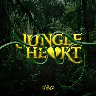 Jungle Heart by Oli Benz