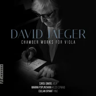 David Jaeger: Chamber Works for Viola by Cullan Bryant