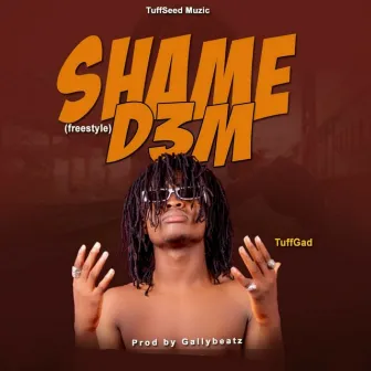 Shame D3m (Freestyle) by TuffGad