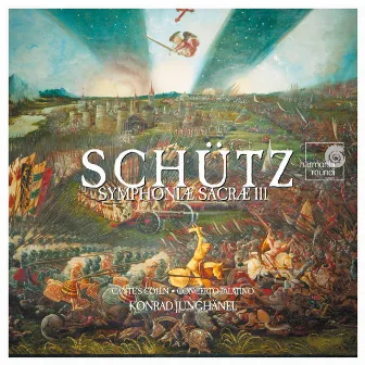 Schütz: Symphoniae Sacrae III, Op. 12 by Cantus Cölln