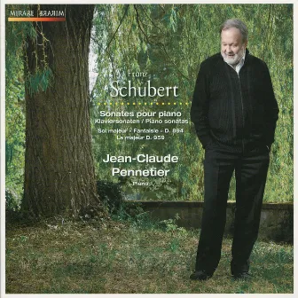 Schubert: Sonates pour piano by Jean-Claude Pennetier