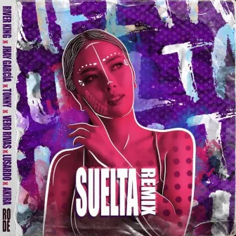 Suelta (Remix) by Lusardo