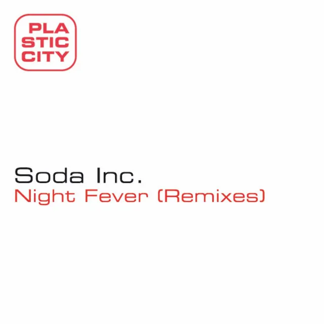 Night Fever - Roberto Bardini Remix