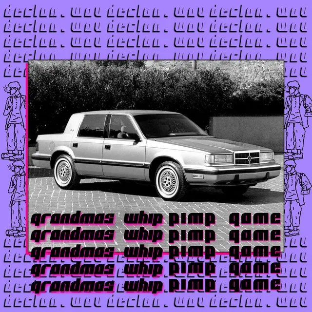 Grandma's Whip / Pimp Game