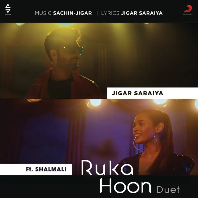 Ruka Hoon Duet (feat. Shalmali Kholgade)