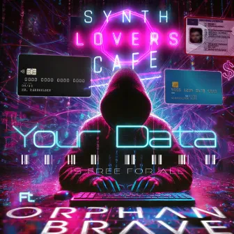 Your Data (Is Free For All) by Synth Lovers Cafe