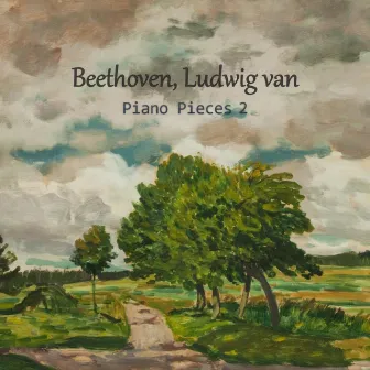 Beethoven, Ludwig van piano pieces 2 by Unknown Artist