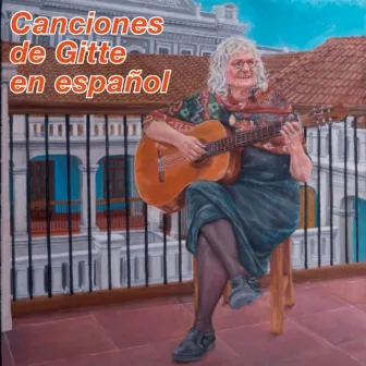 Canciones de Gitte en español by Gitte Pålsson