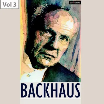 Wilhelm Backhaus, Vol. 3 by New Symphony Orchestra