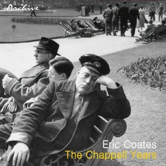 The Chappell Years by The Queen's Hall Light Orchestra