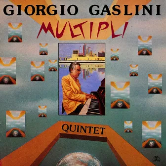 Multipli by Giorgio Gaslini Quintet