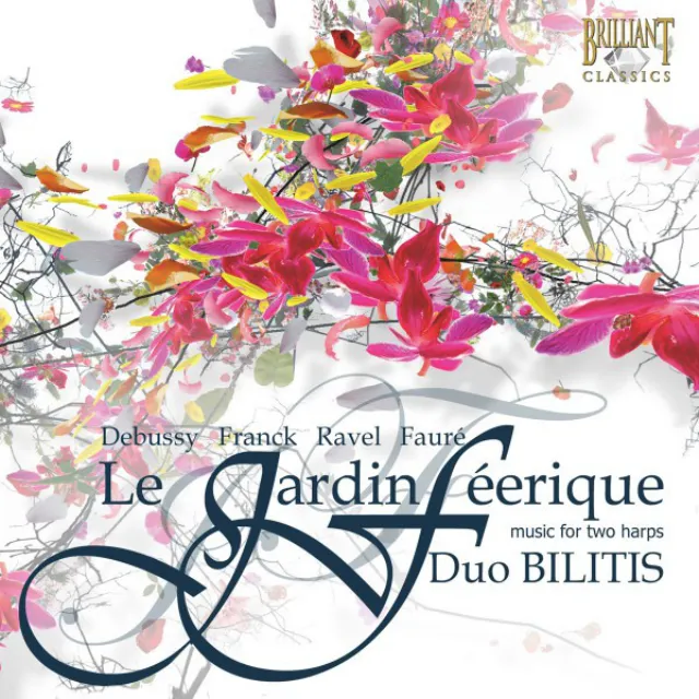 Dolly Suite, Op. 56: No. 3, Le Jardin de Dolly (arr. Eva Tebbe)