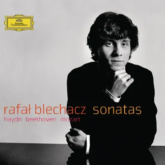 Sonatas - Haydn, Mozart, Beethoven by Rafał Blechacz