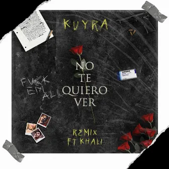 No Te Quiero Ver (Remix) by Khali