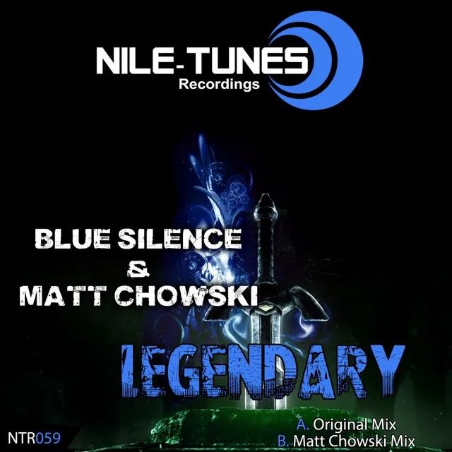 Legendary - Matt Chowski Mix