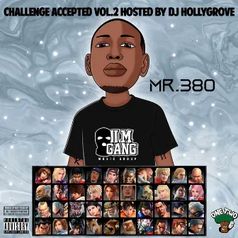 Challenge Accepted 2 by DJ Hollygrove