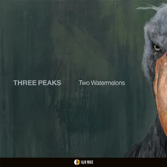 Two Watermelons by Three Peaks