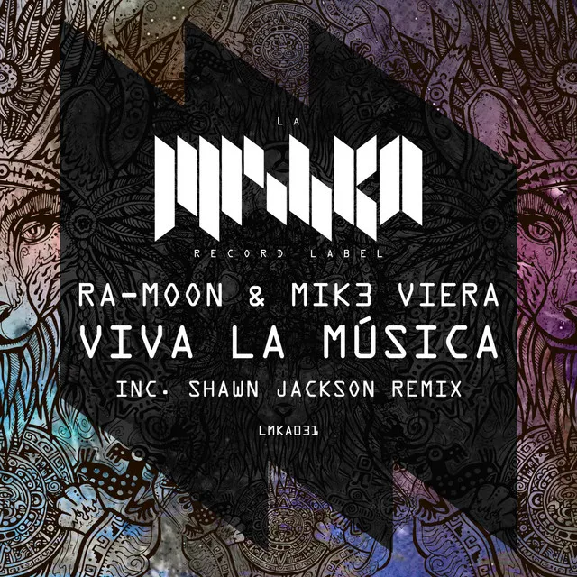 Viva La Música - Shawn Jackson Remix