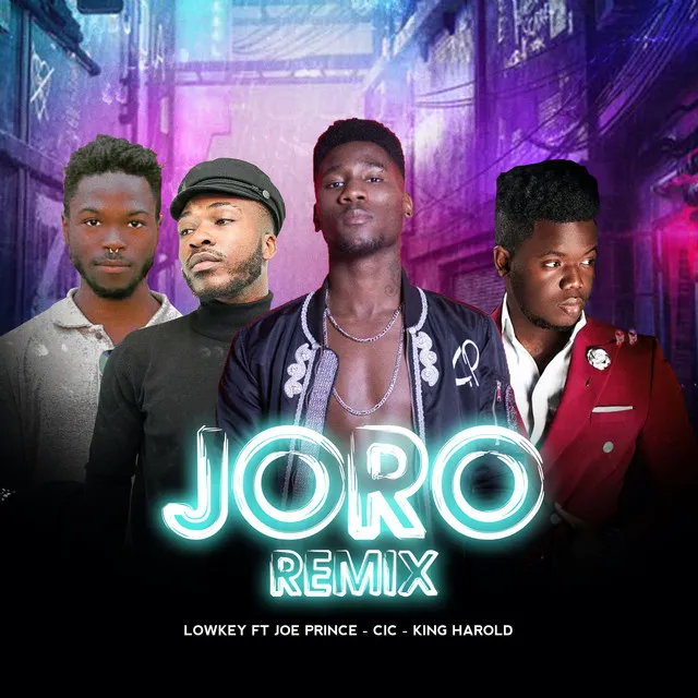 Joro - Remix