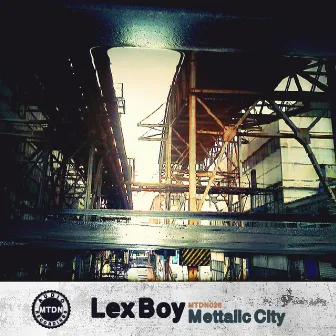 Mettalic City by Lex Boy