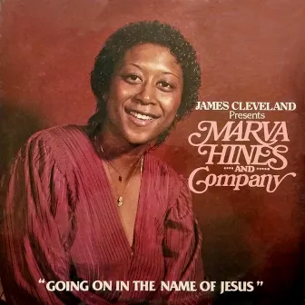 Going On In The Name Of Jesus by Unknown Artist