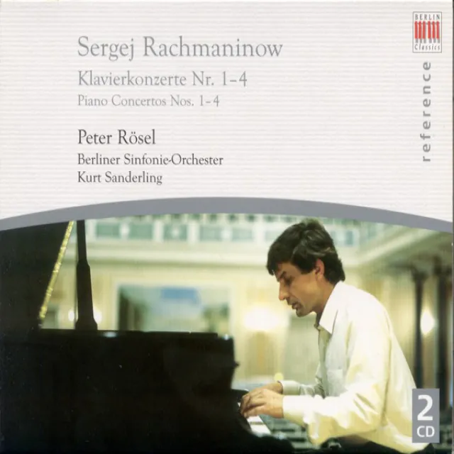 Piano Concerto No. 2 in C Minor, Op. 18: I. Moderato - Allegro