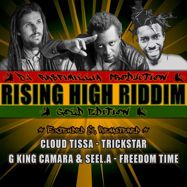 Rising High Riddim (Gold Edition)