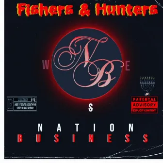 Fishers and Hunters Collaboration Disk 1 by Hondo Olatunde