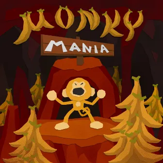 Monky Mania by beef