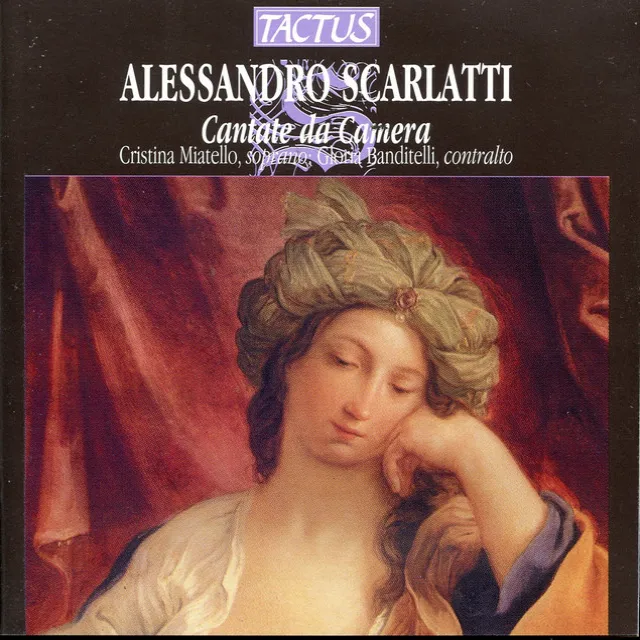 Scarlatti: Cantate da Camera