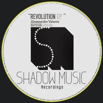 Revolution - Ep by Alessandro Valerio