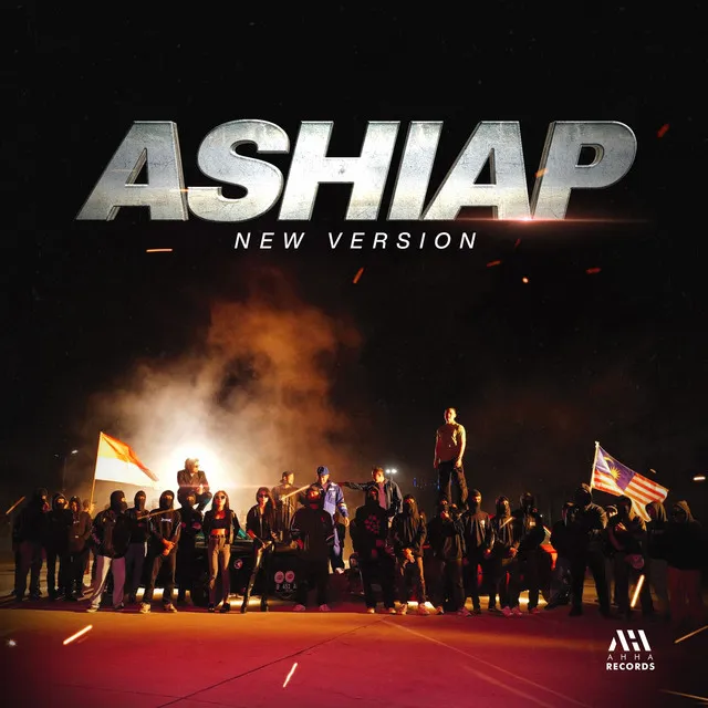 Ashiap - New Version