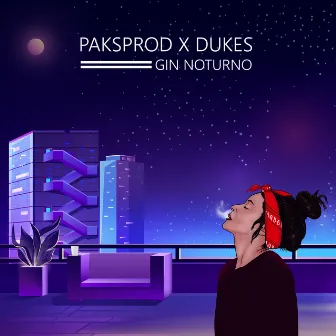 Gin Noturno by PAKSPROD