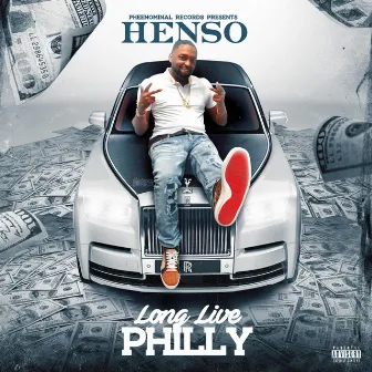 Long Live Philly by Henso