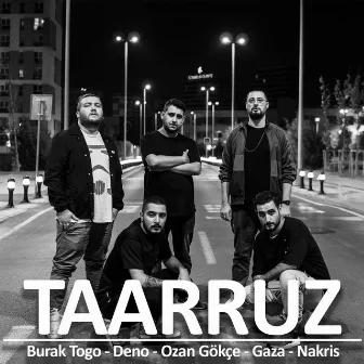 Taarruz by Ozan Gökçe