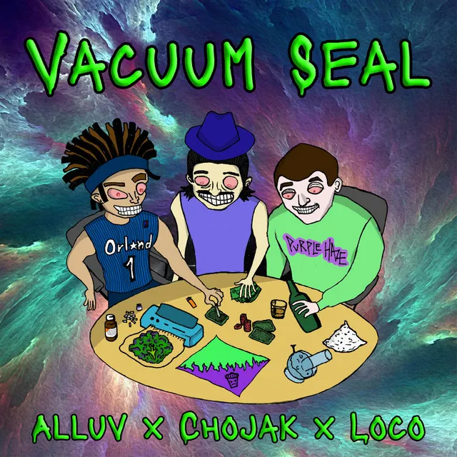 Vacuum Seal