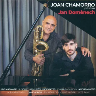 Joan Chamorro Presenta Jan Domènech by Jan Domènech