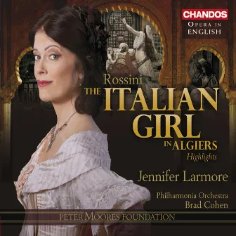 Rossini: L'Italiana in Algeri (Highlights) by David Soar