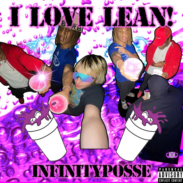 I LOVE LEAN! (SPED UP)