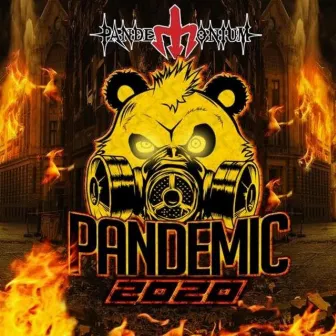 Pandemic2020 by Pandemonium