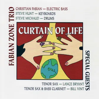 Curtain Of Life by Christian Fabian