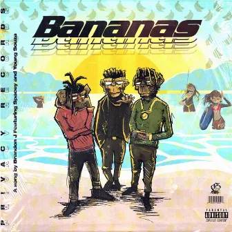 Bananas by Brandon Jeice