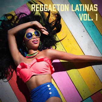 Reggaeton Latinas, Vol. 1 by Reggaeton Street Band