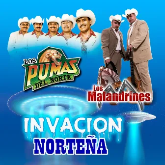 Invacion Norteña (Norteño) by Los Malandrines