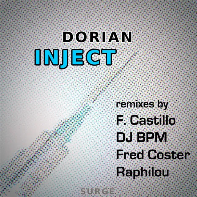 Inject - Freed Coster Mix