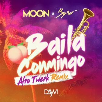 Baila Conmigo (Afro Twerk Remix) by Unknown Artist