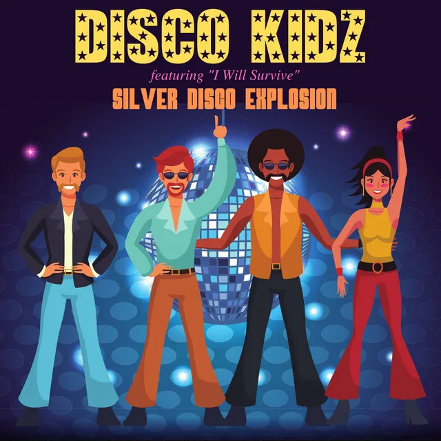 Disco Kidz - Featuring 