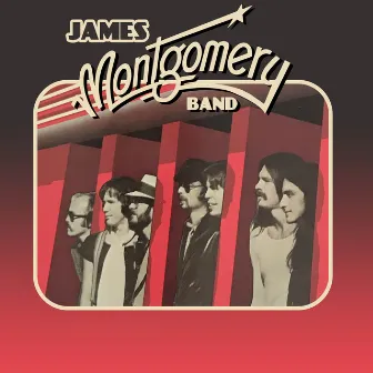 The James Montgomery Band by The James Montgomery Band