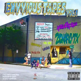 Envvious Tapes, Vol. 1 by Kahlipso