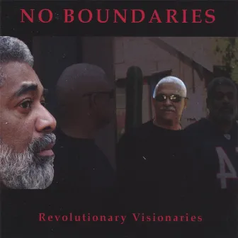 Revolutionary Visionaries by No Boundaries